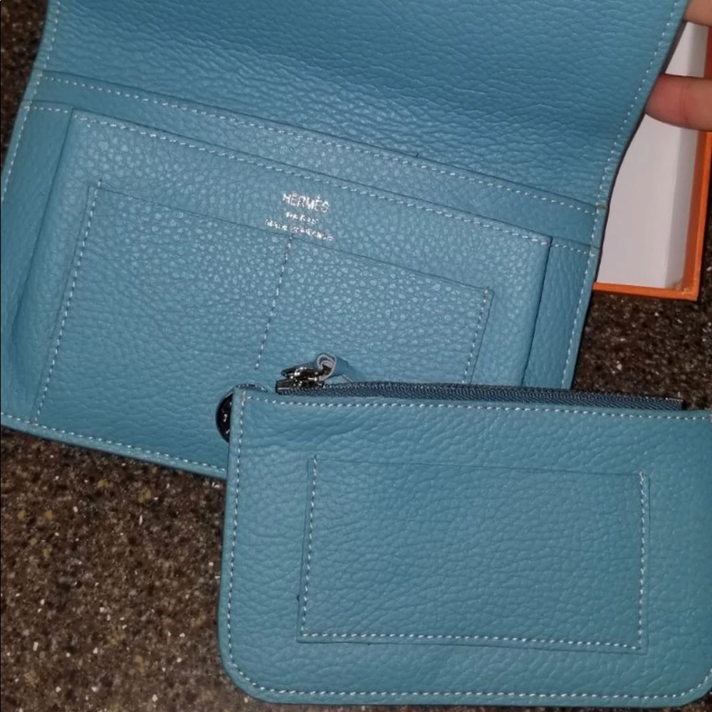 Like Hermès Dagon Wallet